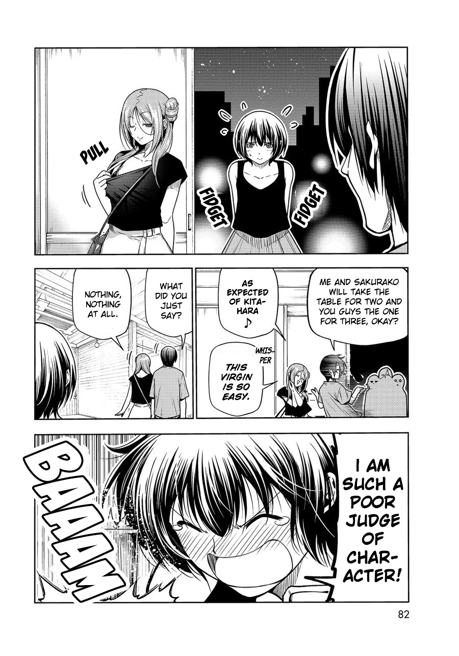 Grand Blue, Chapter 68 image 43